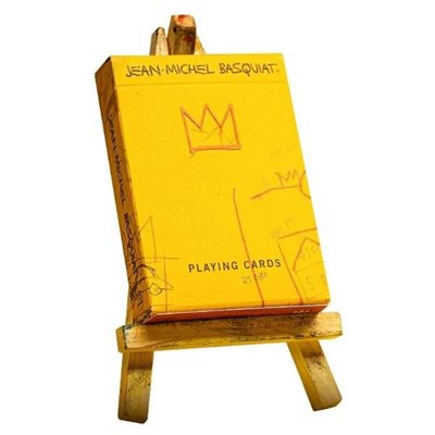 Theory 11: Playing Cards: Jean-Michel Basquiat ^ Q2 2024