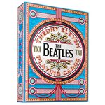 Theory 11: Playing Cards: The Beatles (Blue) ^ Q2 2024