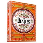 Theory 11: Playing Cards: The Beatles (Orange) ^ Q2 2024