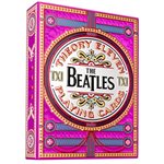 Theory 11: Playing Cards: The Beatles (Pink) ^ Q2 2024