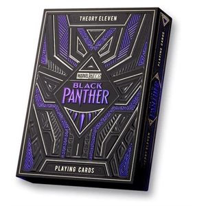 Theory 11: Playing Cards: Black Panther ^ Q1 2024