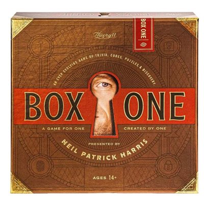 Theory 11: Board Game: Box ONE ^ Q1 2024