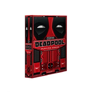 Theory 11: Playing Cards: Deadpool