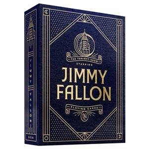 Theory 11: Playing Cards: Jimmy Fallon ^ Q1 2024