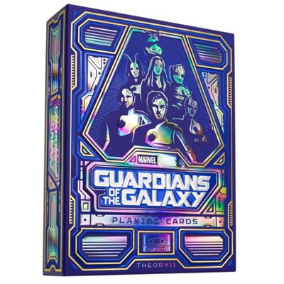 Theory 11: Playing Cards: Guardians of the Galaxy ^ Q3 2024