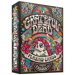 Theory 11: Playing Cards: Grateful Dead ^ Q2 2024