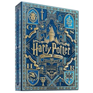 Theory 11: Playing Cards: Harry Potter (Blue) ^ Q1 2024