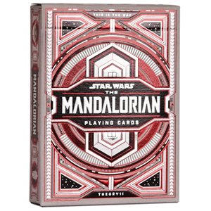 Theory 11: Playing Cards: The Mandalorian ^ Q1 2024