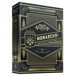 Theory 11: Playing Cards: Monarch (Blue) ^ Q2 2024