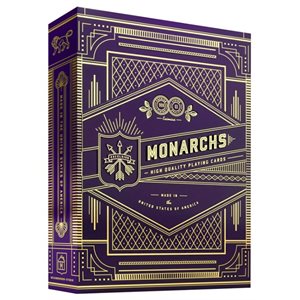 Theory 11: Playing Cards: Monarch (Purple) ^ Q1 2024