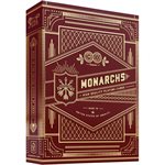 Theory 11: Playing Cards: Monarch (Red) ^ Q2 2024