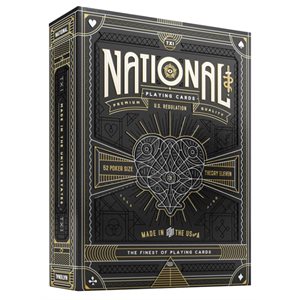 Theory 11: Playing Cards: National ^ Q1 2024