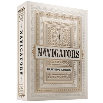 Theory 11: Playing Cards: Navigator ^ Q2 2024