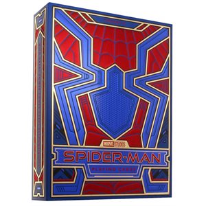 Theory 11: Playing Cards: Spider-Man Movie ^ Q2 2024