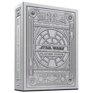 Theory 11: Playing Cards: Star Wars: Light Side (White) ^ Q2 2024