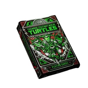Theory 11: Playing Cards: Teenage Mutant Ninja Turtles ^ Q1 2024