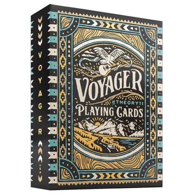 Theory 11: Playing Cards: Voyager ^ Q2 2024