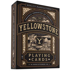 Theory 11: Playing Cards: Yellowstone ^ Q2 2024