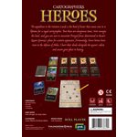Cartographers: Heroes (No Amazon Sales)