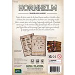 Cartographers: Map Pack 6, Hornhelm (No Amazon Sales)