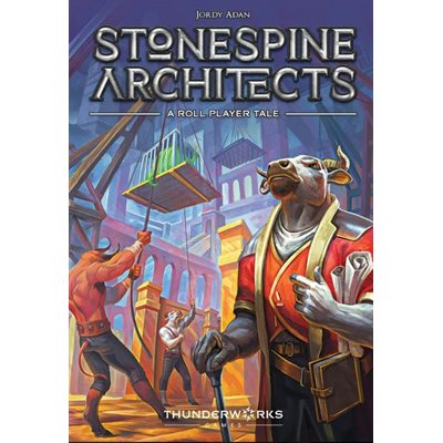 Stonespine Architects ^ Q2 2024