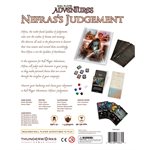 Roll Player Adventures: Nefras's Judgement (No Amazon Sales)