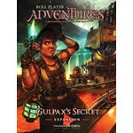 Roll Player Adventures: Gulpax's Secret (No Amazon Sales)