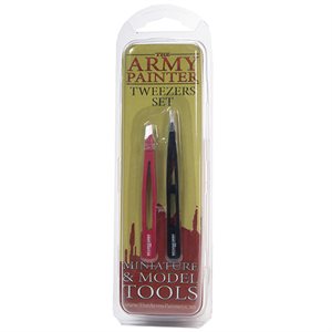 Army Painter: Tweezers Set