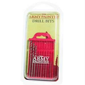 Army Painter: Drill Bits