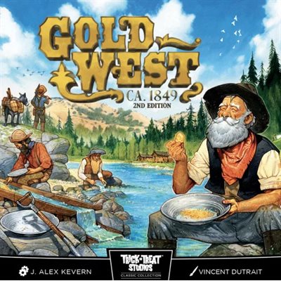 Gold West 2nd Edition ^ Q2 2024