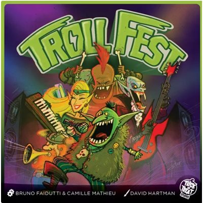 Trollfest (No Amazon Sales)