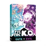 Tic Tac K.O: Cute Vs Evil (No Amazon Sales) ^ APR 2024