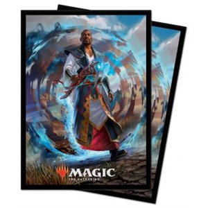 Sleeves: Magic the Gathering: Core 2021: Teferi, Master of Time (100ct)