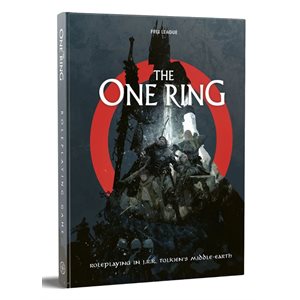 The One Ring Roleplaying Game (Second Edition) (FR)