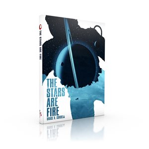 Cypher System: The Stars Are Fire (No Amazon Sales)