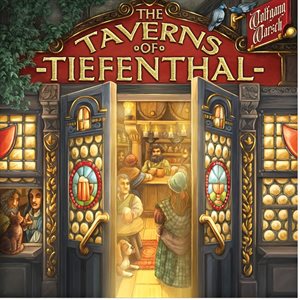 The Taverns of Tiefenthal (No Amazon Sales)