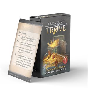 Treasure Trove Level 1-4 (5E)