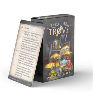 Treasure Trove Level 13-16 (5E)
