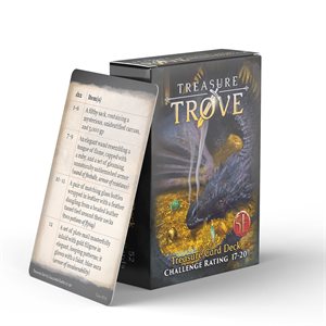 Treasure Trove Level 17-20 (5E)