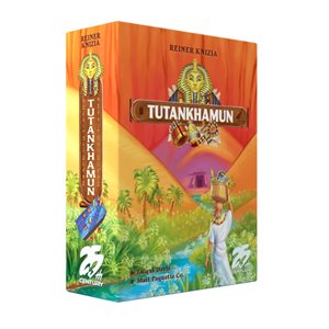 Tutankhamun (No Amazon Sales)