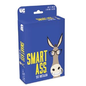 Smart Ass: '90s Nostalgia Card Game