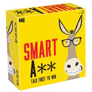 Smart A: The Card Game