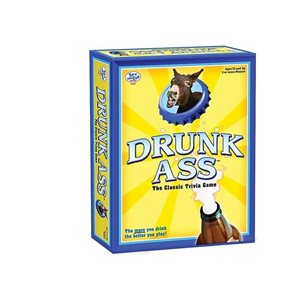 Drunk Ass: Classic Trivia Game