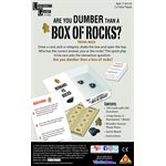 Are You Dumber Than A Box Of Rocks? ^ MAY 2023
