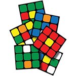Rubik's Battle (Tuck Box)
