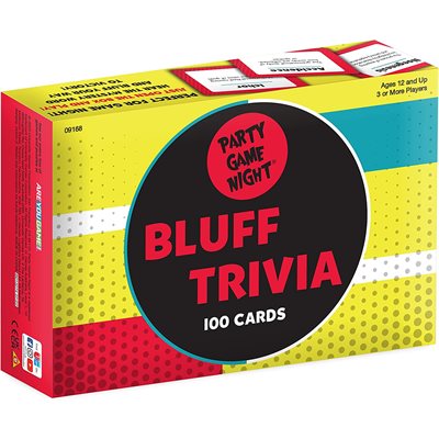 Party Game Night: Bluff Trivia