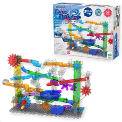 Techno Gears: Marble Mania: TwinTwister Max (200+ pcs) ^ Q1 2025