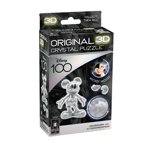 Crystal Puzzle: Disney 100 Mickey Mouse ^ Q1 2024