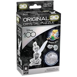 Crystal Puzzle: Disney 100 Tinker Bell ^ Q1 2024