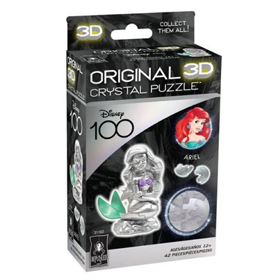 Crystal Puzzle: Disney 100 Arial